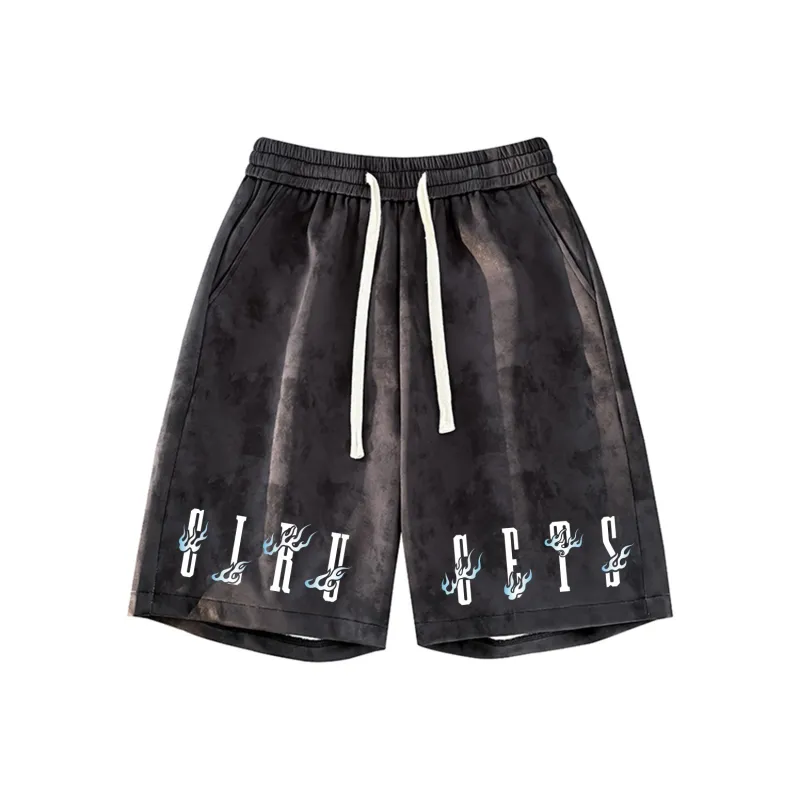 Colorful Creations Casual Shorts Unisex-0