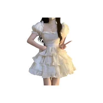 KAISER Short Sleeved Dress Women's