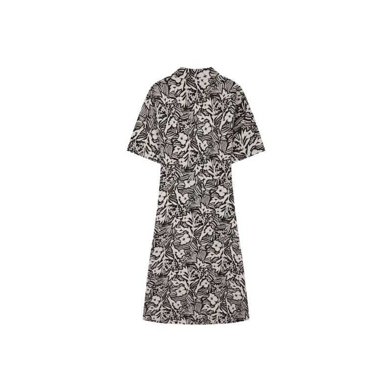 Tommy Hilfiger Short Sleeved Dress Women's-1