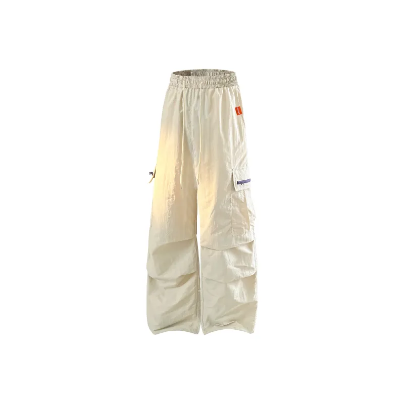 CAN·TORP Parachute Casual Pants Unisex-6