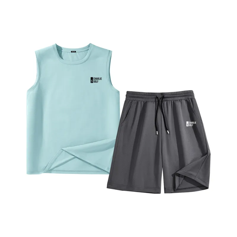 CHARLIE GOLF Casual Sportswear Unisex-16