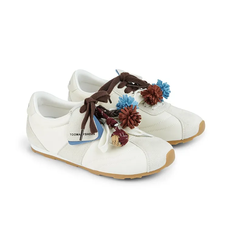 TOOMANYSHOES Casual Shoes Women's-9