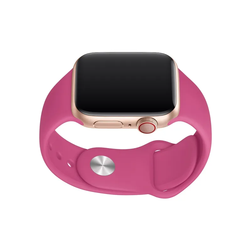 NCFCK Apple Compatibility Watch Band 13 16cm Silicone Material-109