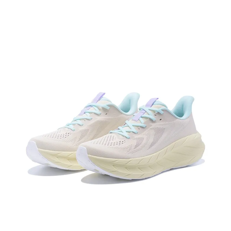 BMAI Expedition Pure 2.0 Running Shoes Women's Low Top Primulin Green-2