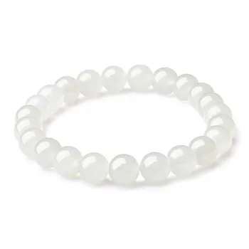 LAOMIAO Hetian Jade Bracelets White Jade Women's
