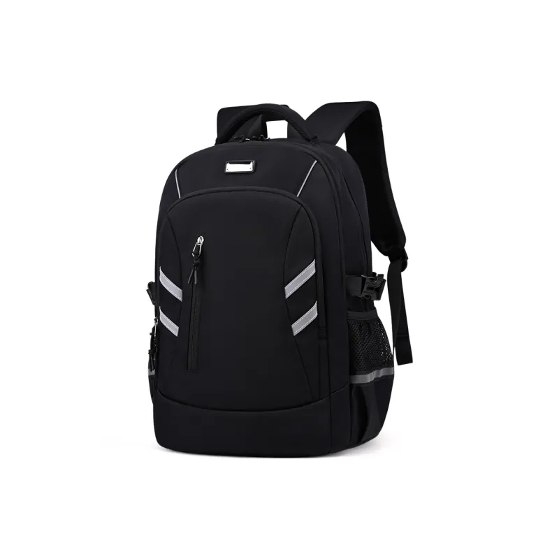 EDISON Nylon Backpack Unisex Multicolor-1