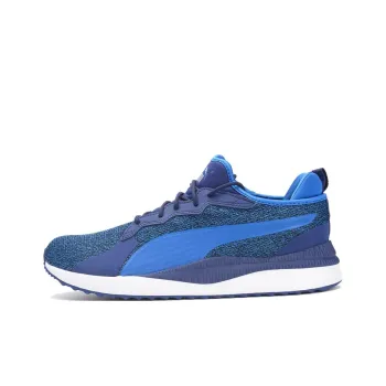 PUMA Pacer Next Low Top Casual Shoes Unisex Blue