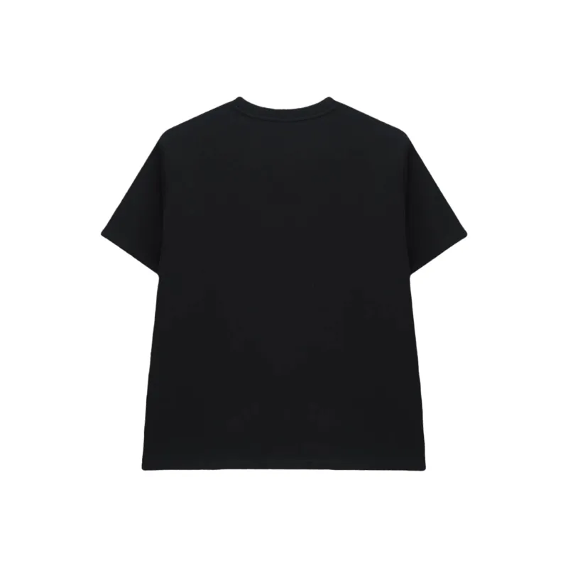 CORNILOT T Shirts Unisex Black-4
