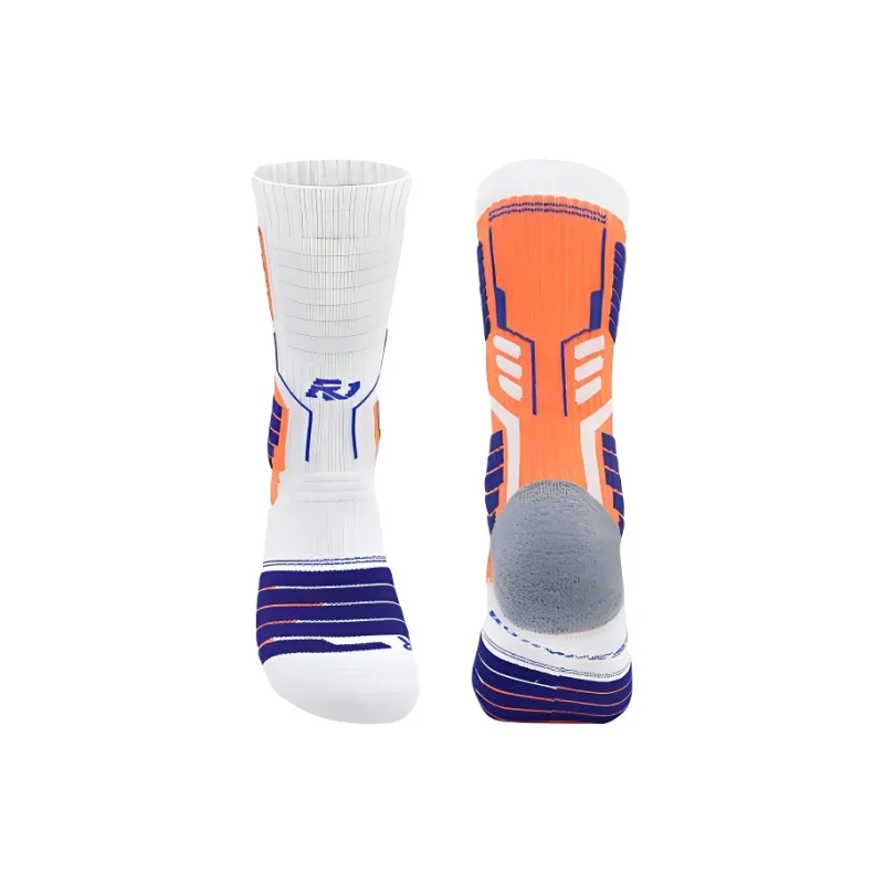Gentle Welcome Basketball Socks Unisex 1 Pack-4