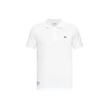 LACOSTE Logo Polo Shirt