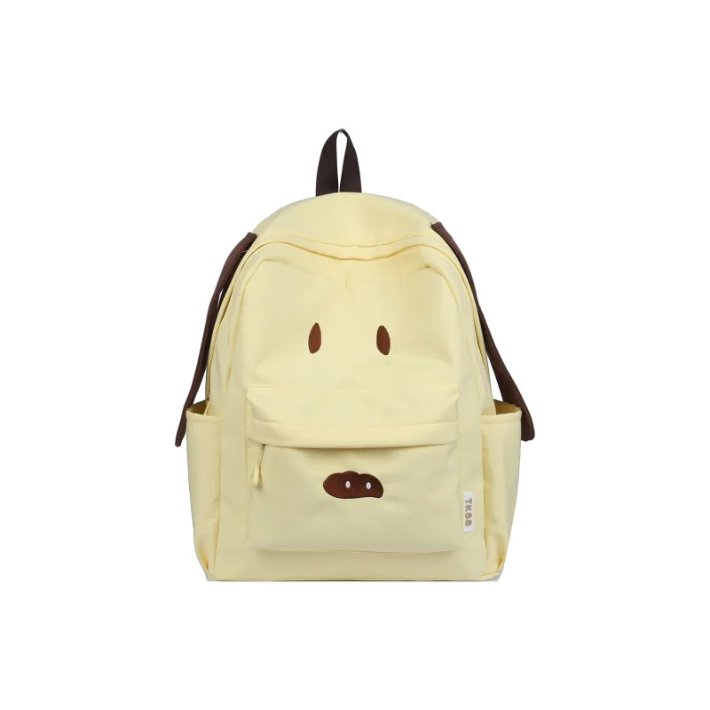 LEXI Nylon Backpack Unisex Multicolor-0