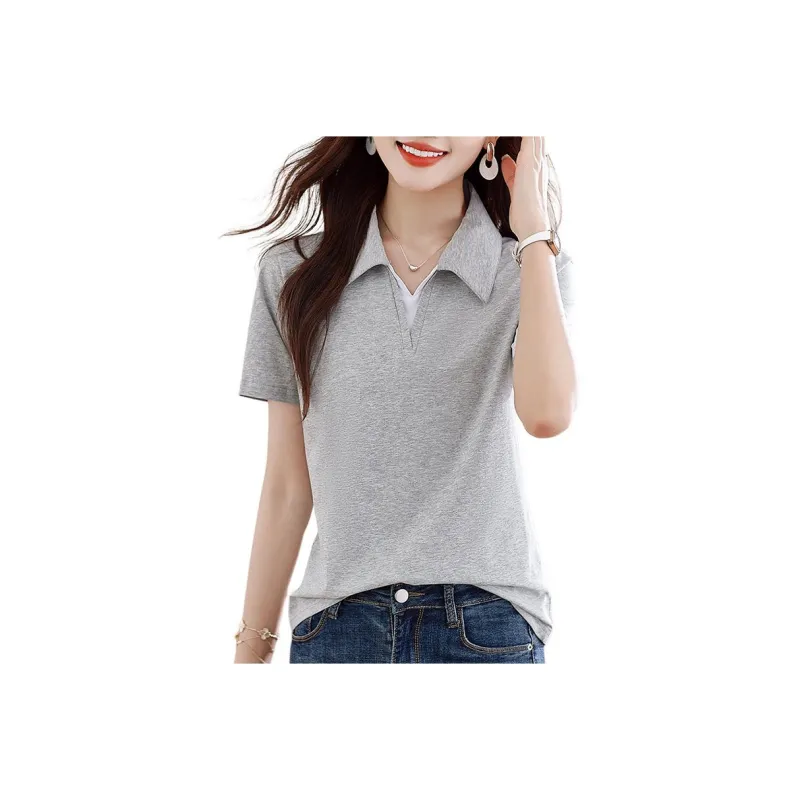 Kele Coco Polo Shirts Women's-17