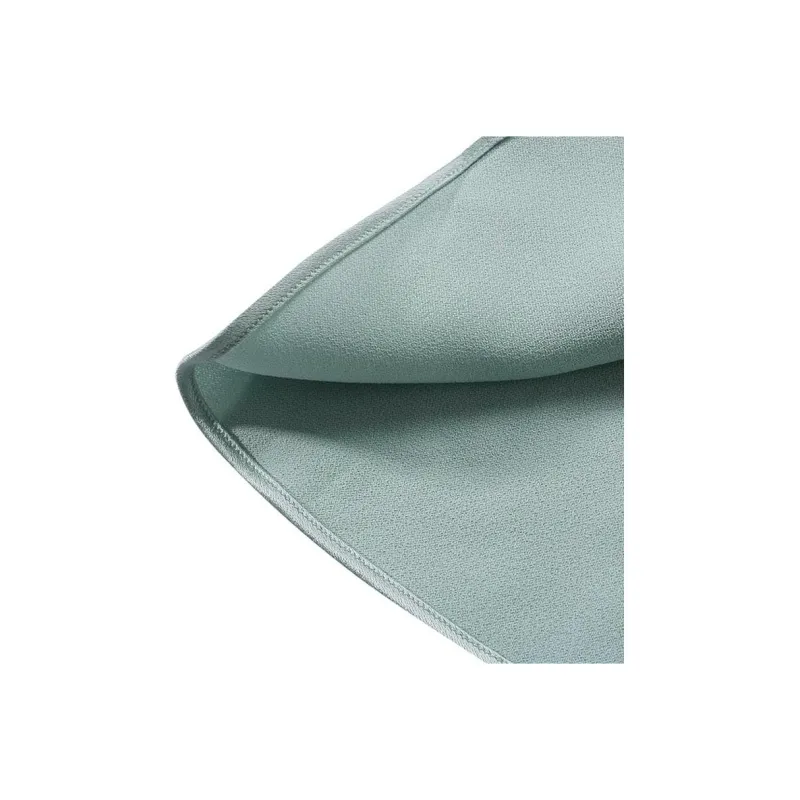 MaxMara Studio Acqui Collection Sleeveless Dress Women's Lake Blue-6