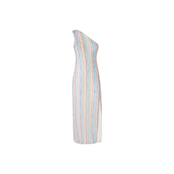 MISSONI Zigzag pattern Mini Dress