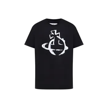 Vivienne Westwood Stencil Orb T shirt