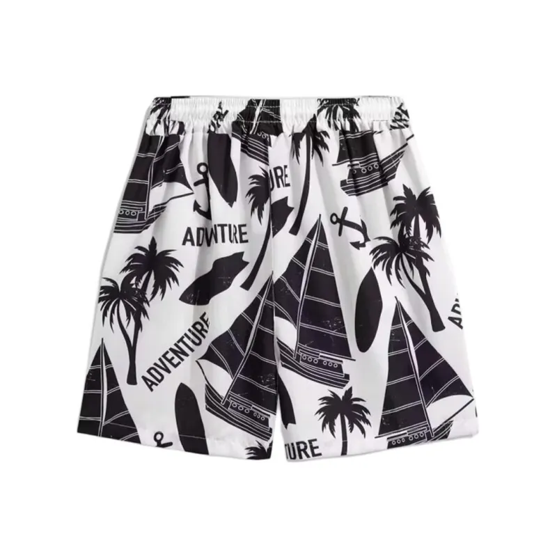 MEIKE Casual Shorts Unisex-1