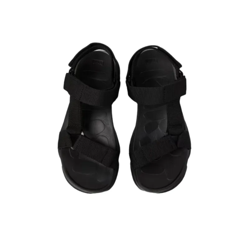 CAMPER Karst Beach Sandals Women's Black-2