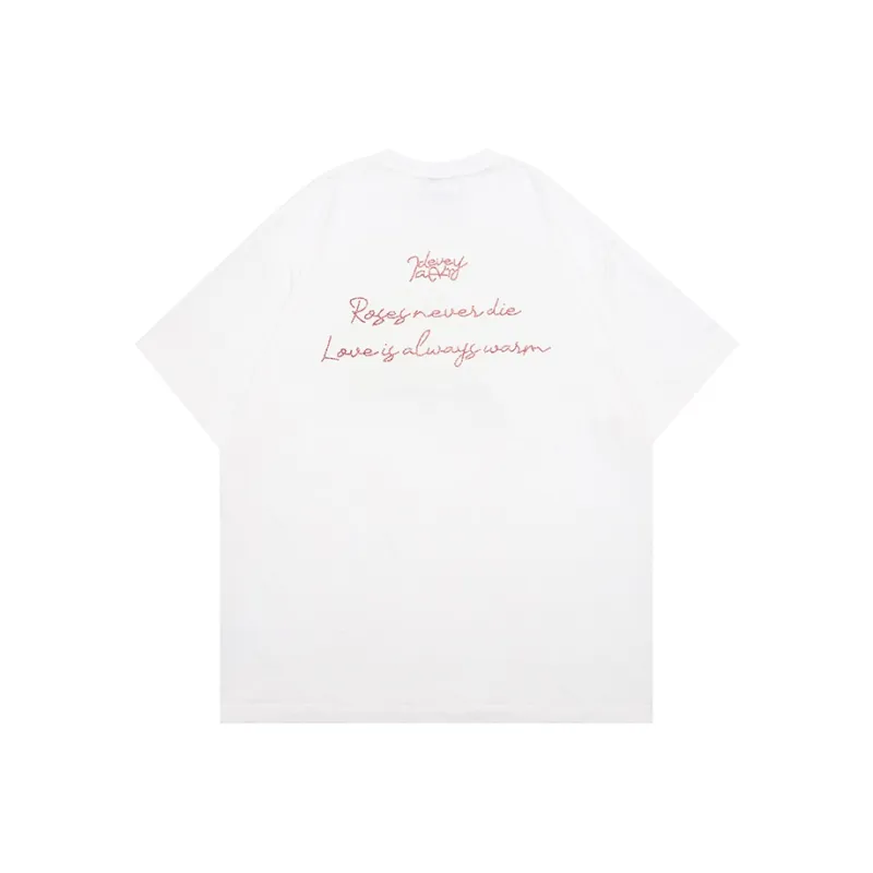 IDEVERRAY T-Shirts Unisex-5