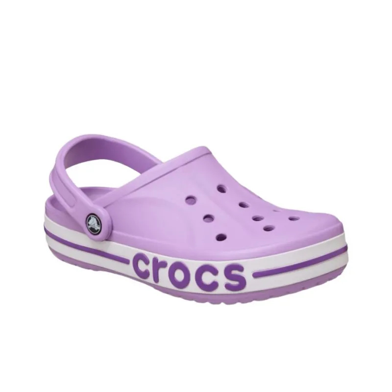 Crocs Bayaband Clogs Unisex Purple-2