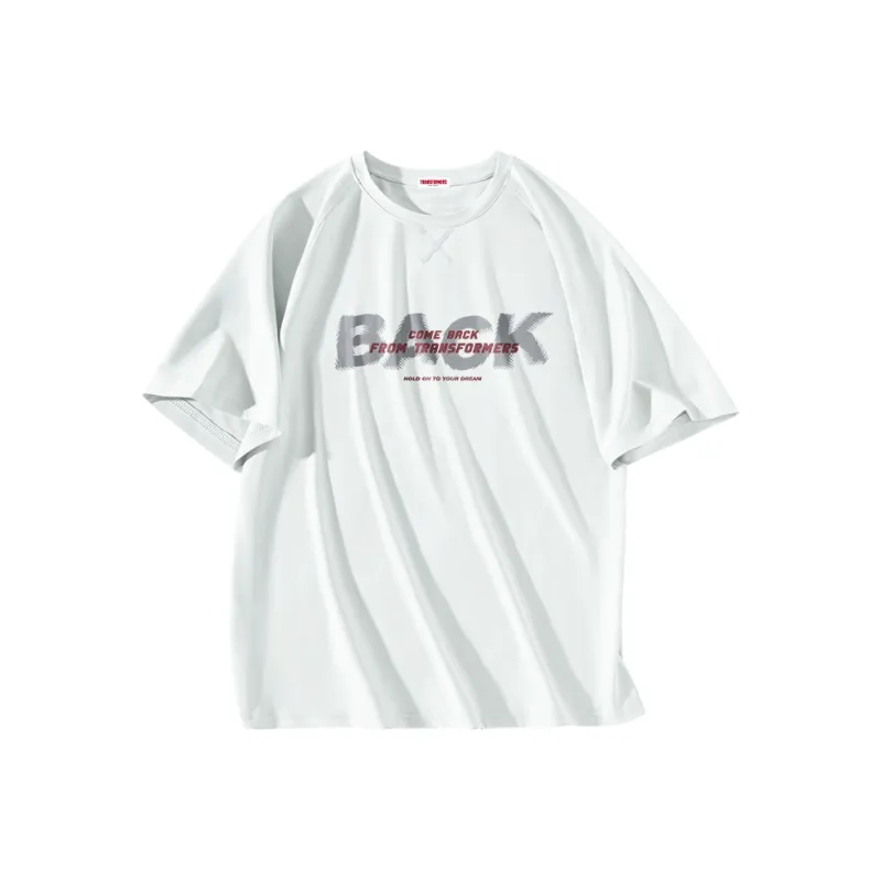 TRANSFORMERS T Shirts Unisex-4