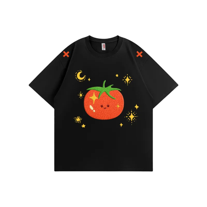 HOKLV T Shirts Unisex-0