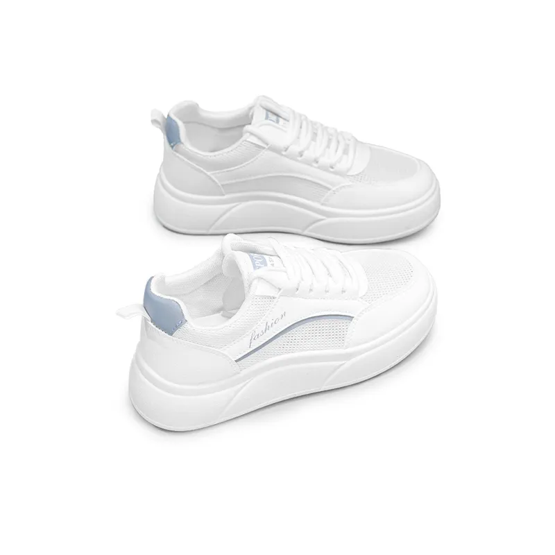 Gai Renpu Anti Slip Wear Resistant Low Top Skateboard Shoes Women's-10