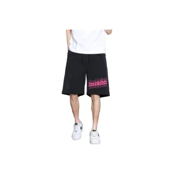DOUBLEFISH Casual Shorts Unisex
