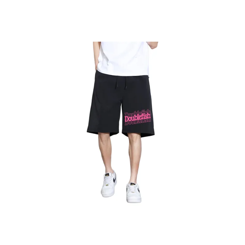 DOUBLEFISH Casual Shorts Unisex-0