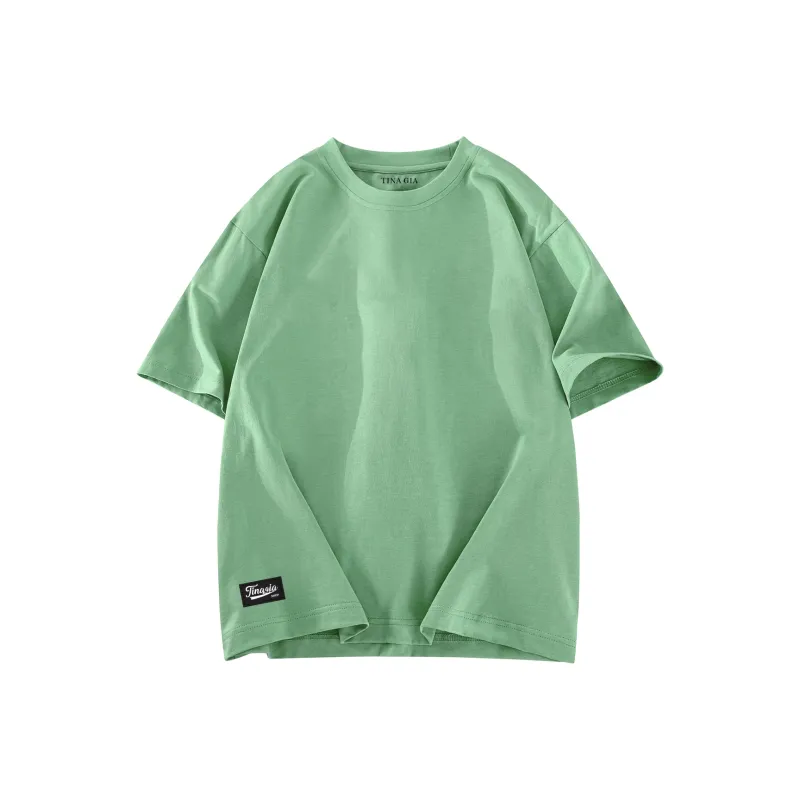 TINA GIA T Shirts Unisex-9