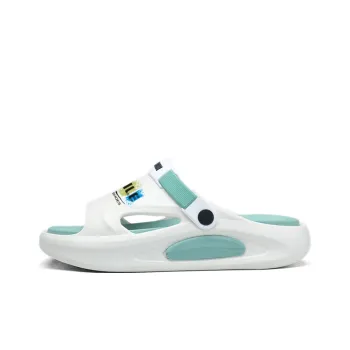 YUZHAOLIN Beach Sandals Men White Green/Beige Brown/Black White