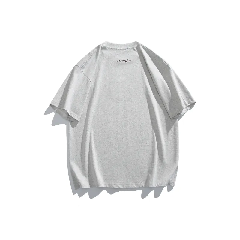 TIRED T Shirts Unisex-3