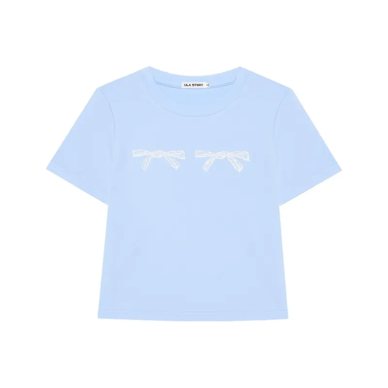 ELOF T Shirts Women's-10