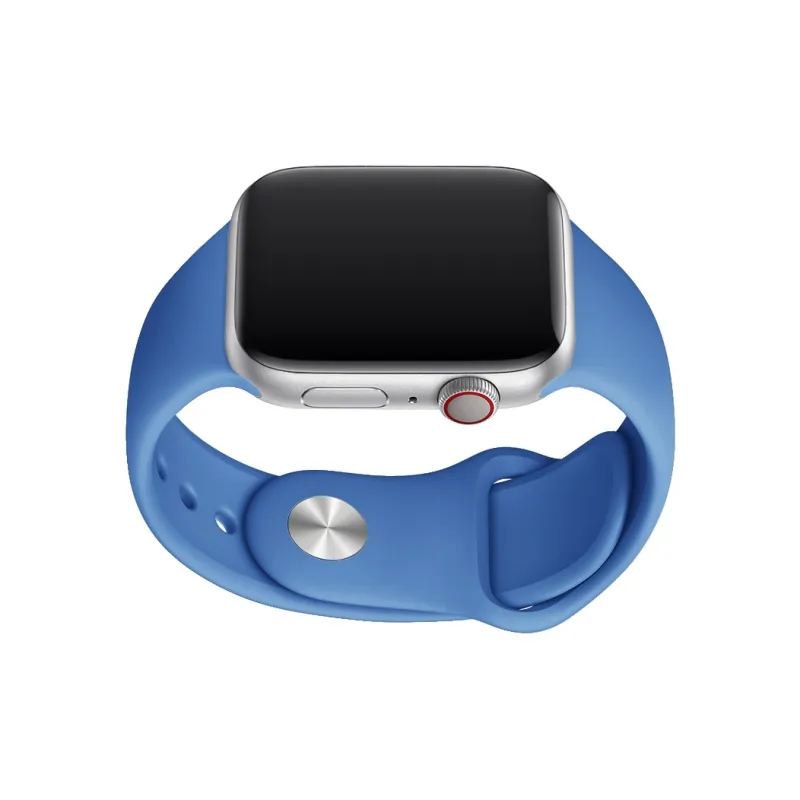 NCFCK Apple Compatibility Watch Band 13 16cm Silicone Material-10