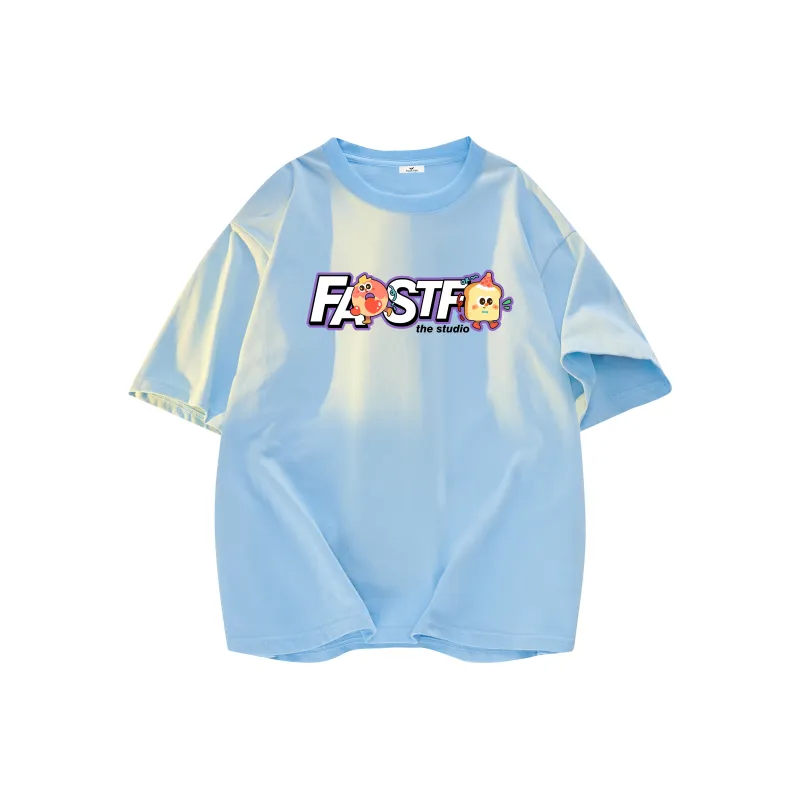 FASTFISH T-Shirts Unisex-10