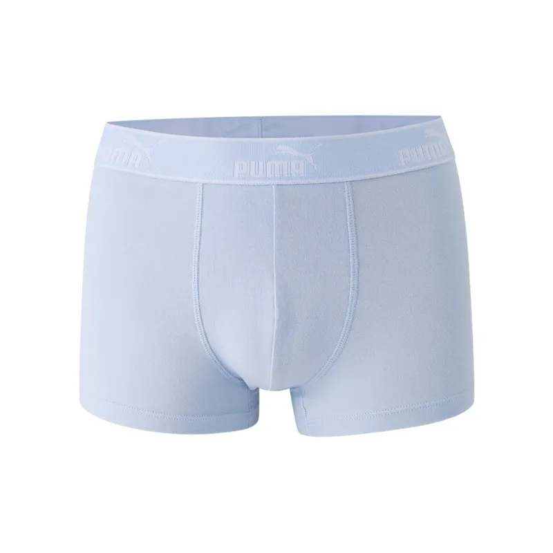 PUMA Underpants Men's 2 Pack Milk Blue-4