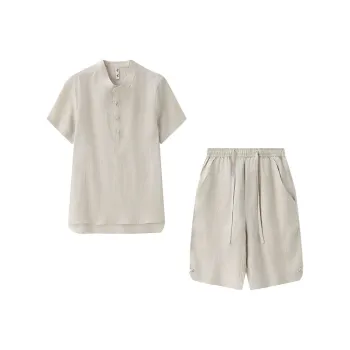 XUANSHENG Summer Casual Sportswear For Men's