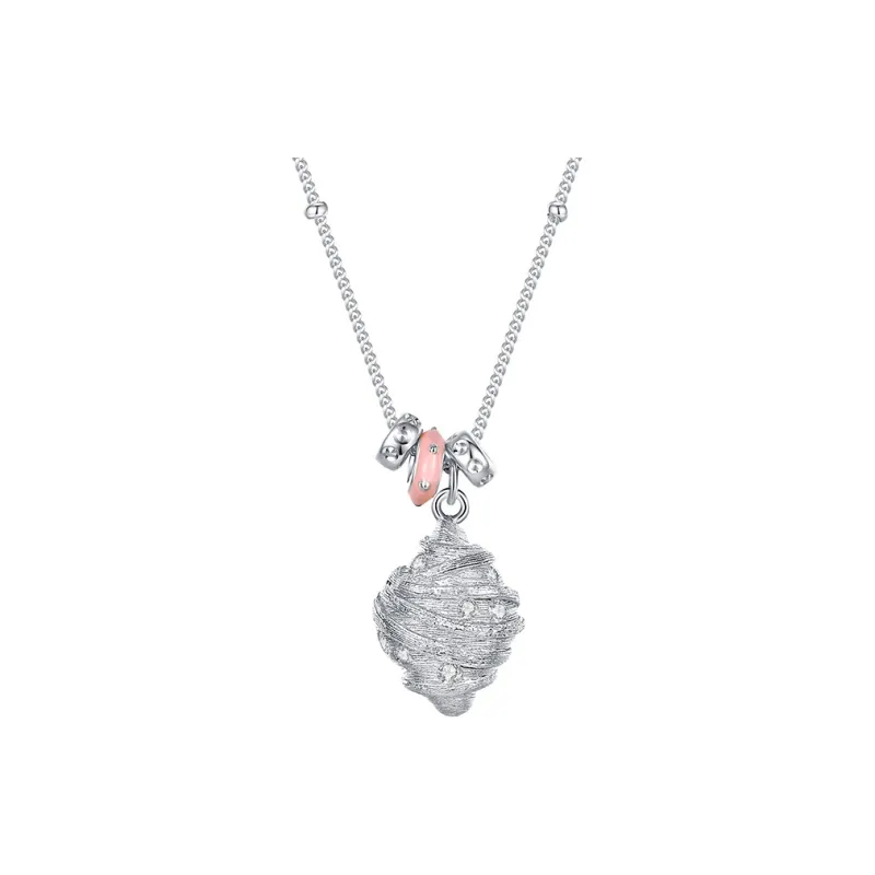 Ascending S925 Silver Necklaces Women's-0