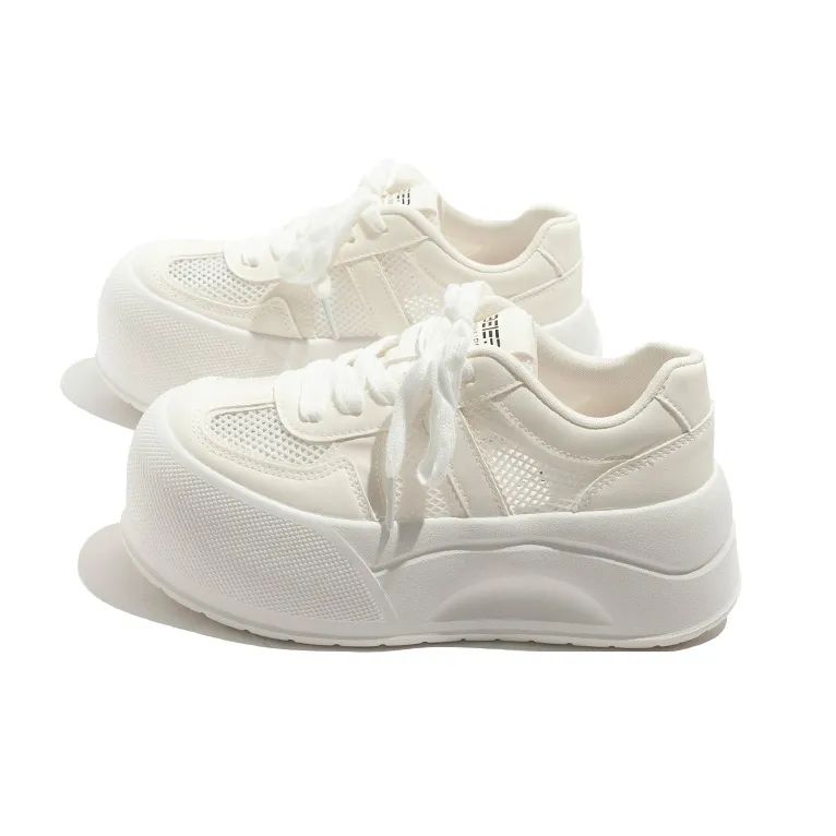 MEAKKEA Coverage Balance Lightweight Low Top Skateboard Shoes Women's-11
