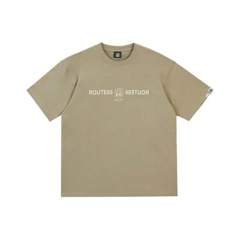 66/ROUTE 66 T Shirts Unisex-9