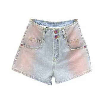 The New Age Family Denim Shorts Women's