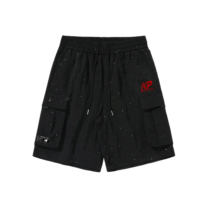 Kepu Casual Shorts Unisex-4