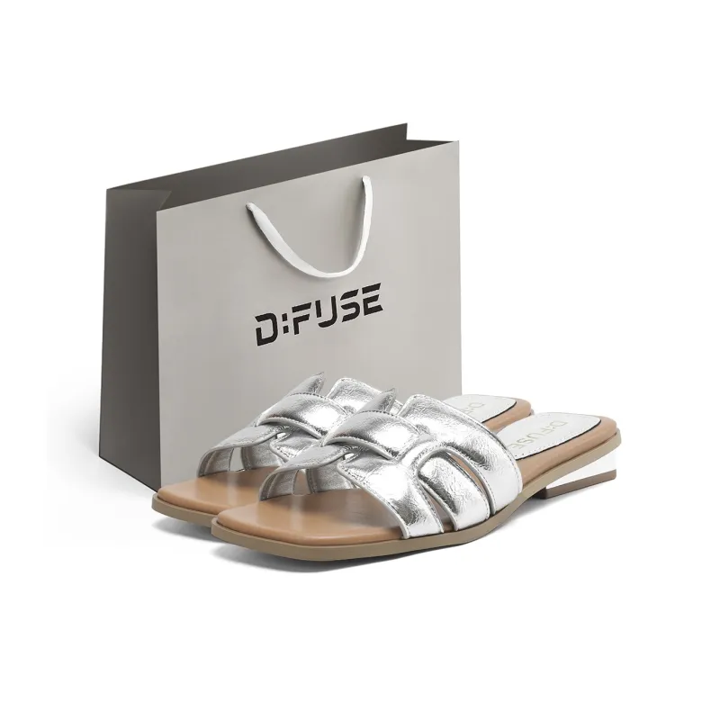D FUSE SCANDINAVIA Slide Slippers Women's-14