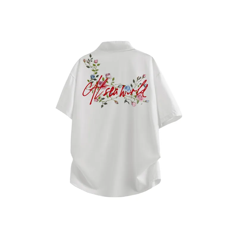 A02 Shirts Unisex-4