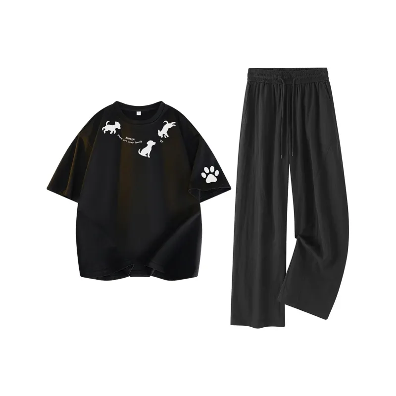 EOOVEN Casual Sportswear Unisex-0