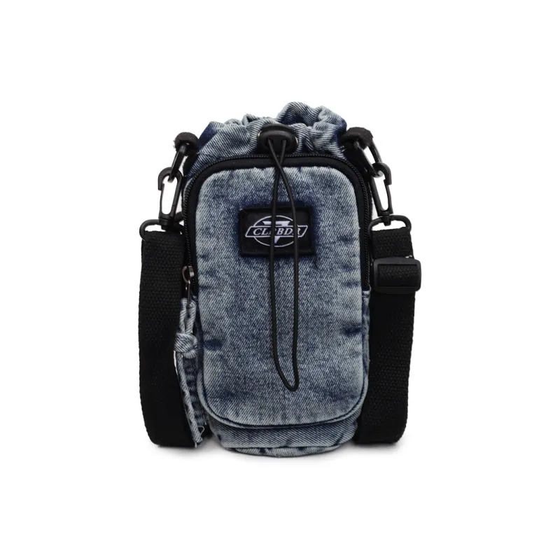 Debecca Fabric Cell Phone Pouch Unisex Multicolor-4