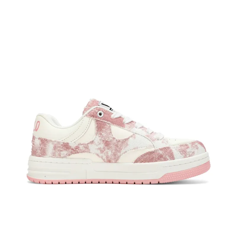White Sands Low Top Skateboard Shoes Unisex-15