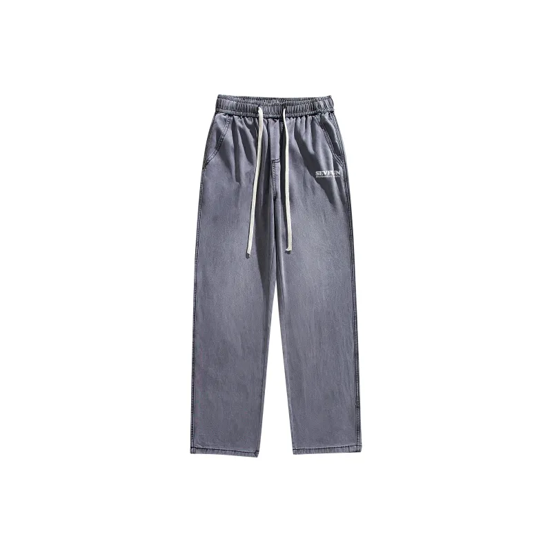 7 SEVFUN Jeans Unisex-6