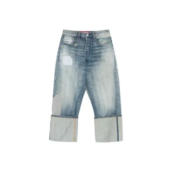 JUNYA WATANABE Patch detail Jeans