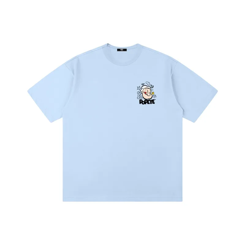 POPEYE T Shirts Unisex-14
