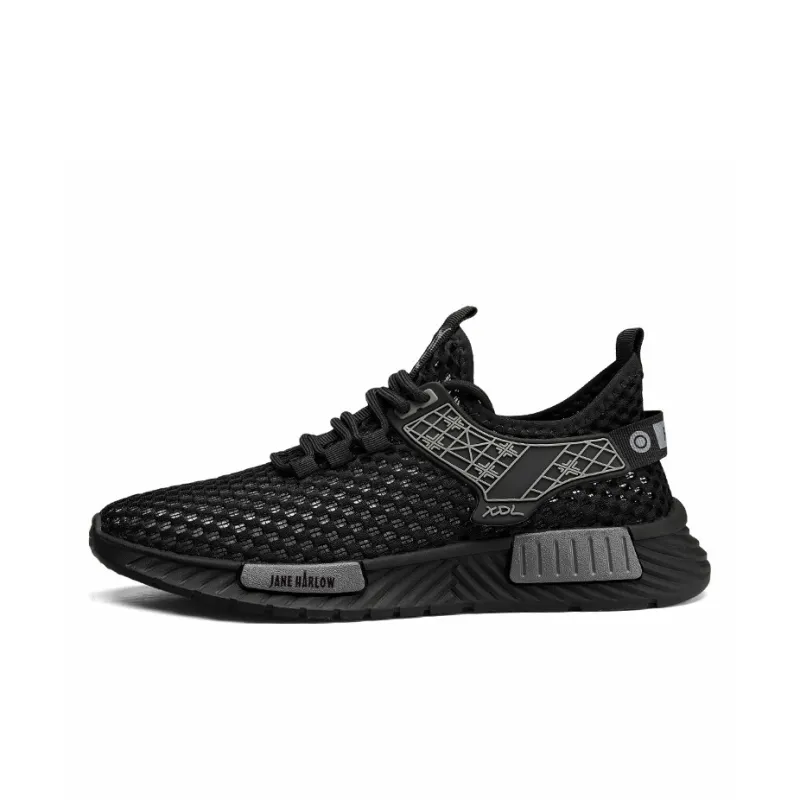 JANE HARLOW Low Top Casual Shoes Men's-4
